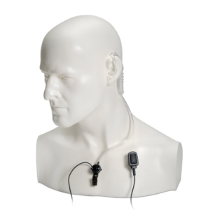 Entel Acoustic Tube Earpiece