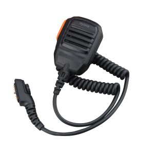 Hytera - IP67 Waterproof Remote Speaker Microphone
