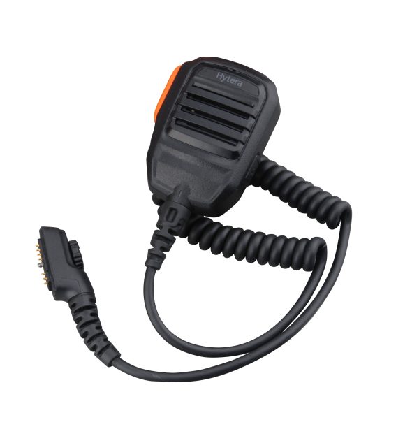 Hytera - IP67 Waterproof Remote Speaker Microphone