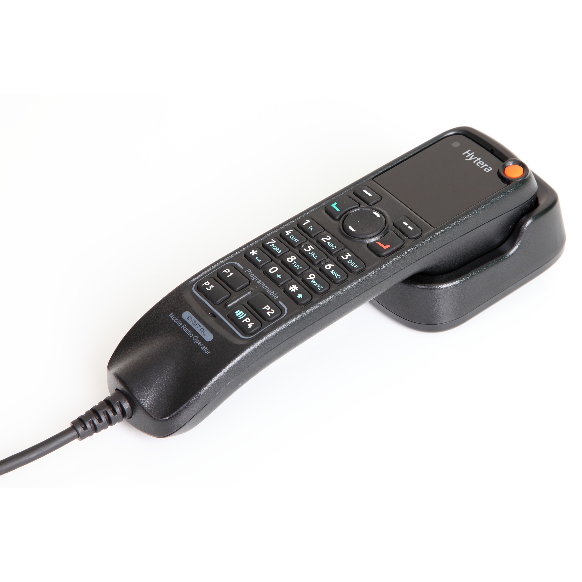 Hytera - Telephone Receiver with Keypad