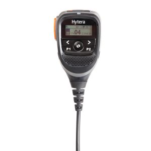 Hytera - Remote Speaker Microphone with LCD