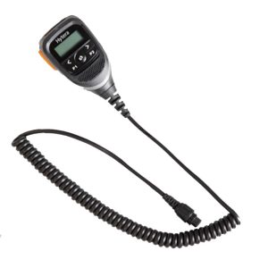 Hytera - Remote Speaker Microphone with LCD