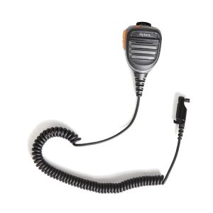 Hytera - Remote Speaker Mic with Emergency Button