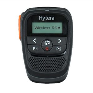 Hytera - Wireless Remote Speaker Microphone