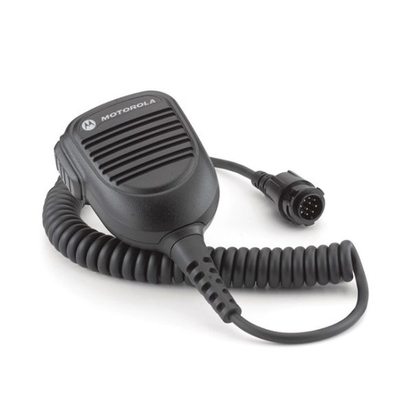Motorola - Standard Compact Microphone