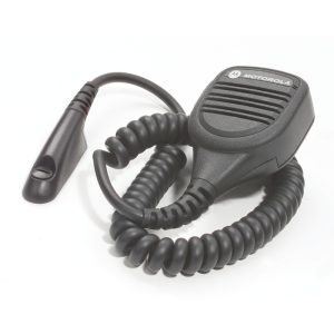Motorola - Submersible Remote Speaker Microphone