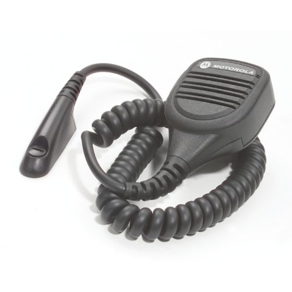 Motorola - Submersible Remote Speaker Microphone