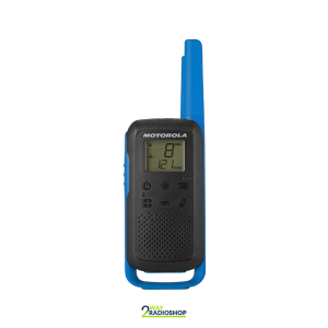 Motorola TALKABOUT T62 Walkie Talkies - Twin Pack