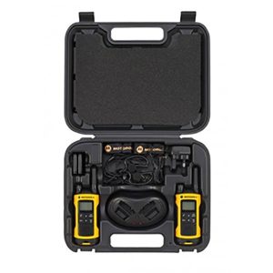 Motorola TLKR T82EX Hard Carry Case (TWIN)