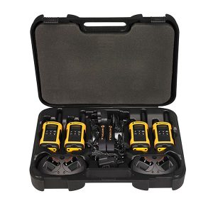 Motorola TLKR T80EX Hard Carry Case (QUAD)