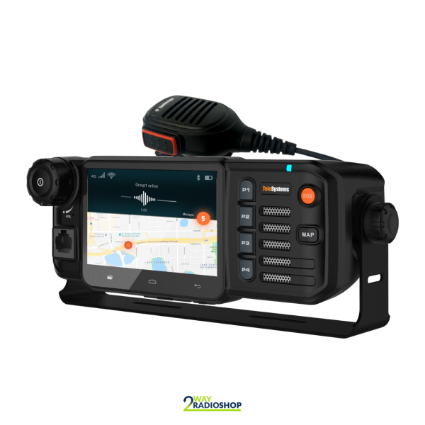 Telox M5 PoC Mobile device