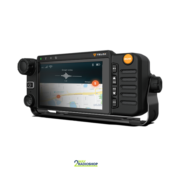 Telox M6 PoC Mobile device