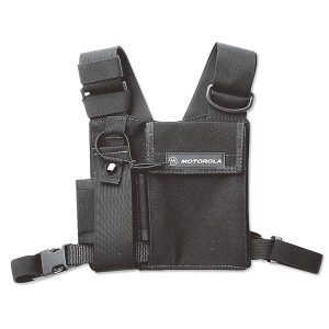 Motorola - Nylon Chest Pack