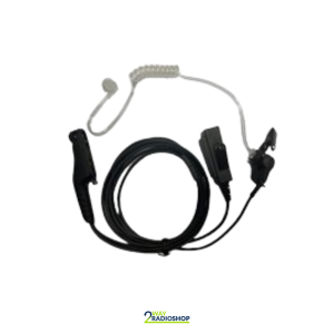 2-Wire Kit with Acoustic Tube Earpiece for Motorola R7 Series