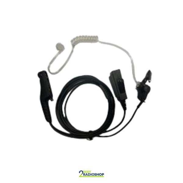 2-Wire Kit with Acoustic Tube Earpiece for Motorola R7 Series