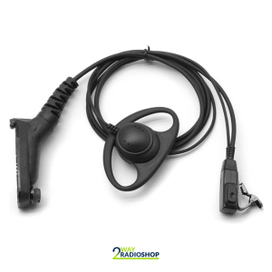 D-Shell Earpiece for Motorola R7 Series