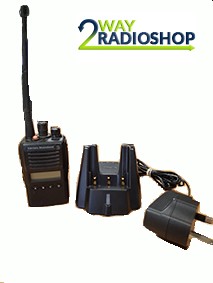 VERTEX - VX824E UHF
