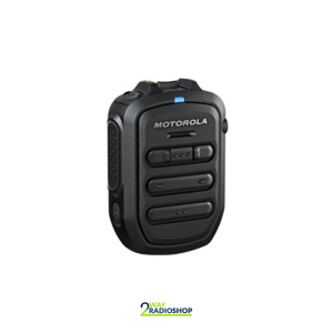 Motorola WM500 Wireless Remote Speaker Microphone