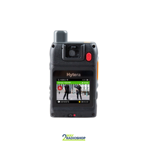 Hytera VM580 Ultra-slim 4G Body-worn Camera