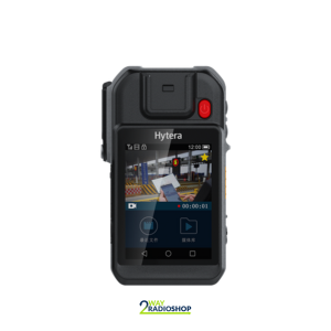 Hytera VM750D Body-Worn Camera