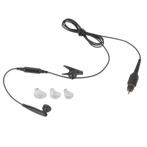 Motorola - Wireless Earbud,1 Wire 116cm Length