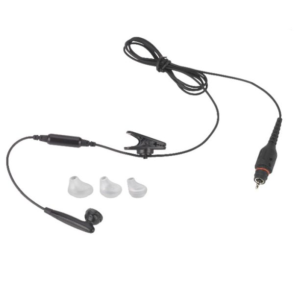 Motorola - Wireless Earbud,1 Wire 116cm Length