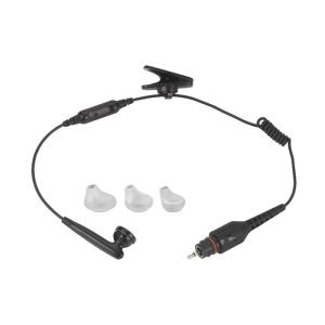 Motorola - Wireless Earbud,1 Wire 29cm Length