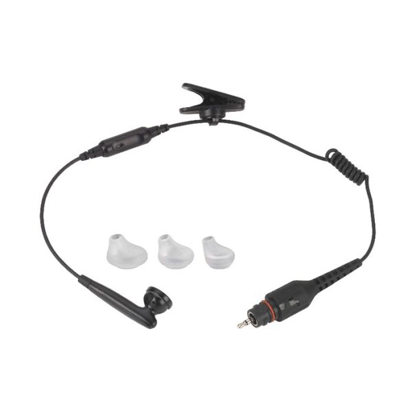 Motorola - Wireless Earbud,1 Wire 29cm Length