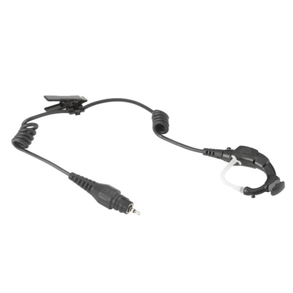 Motorola - Wireless Earpiece with 12 inch cable