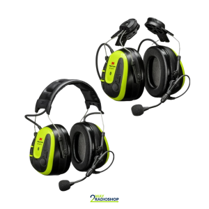 3M Peltor WS Alert X (Bluetooth Heavy-Duty Headset)