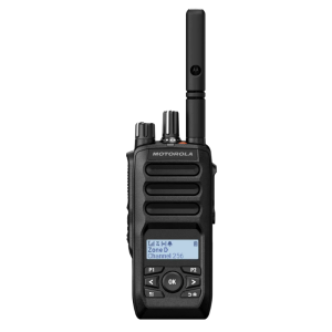 Motorola R5 LKP Two-Way Radio