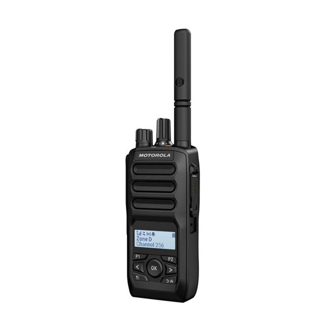 Motorola R5 LKP (Bluetooth & WIFI) Two-Way Radio - Image 2