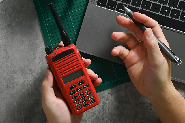 Cost-Effective Radio Hire That Fits Your Budget