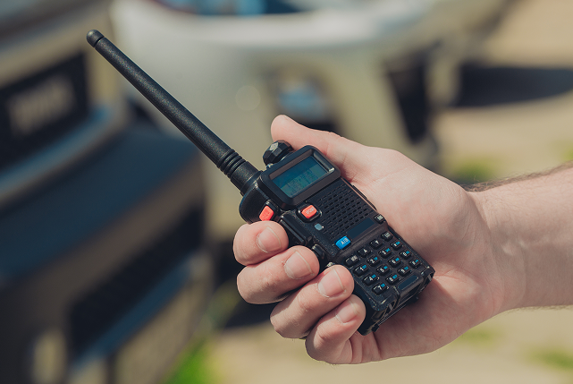 Hassle-Free Radio Setup and Support