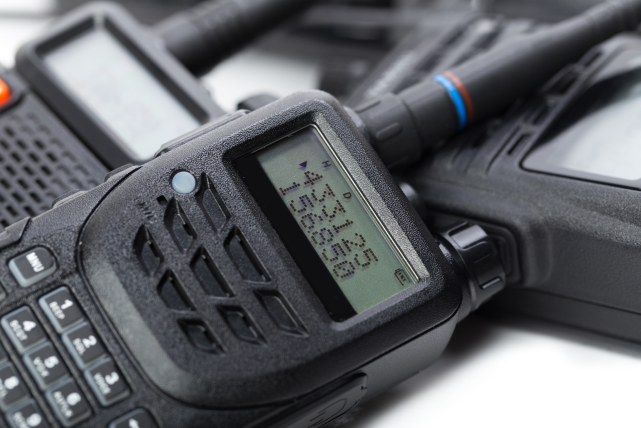 Short Term Radio Hire