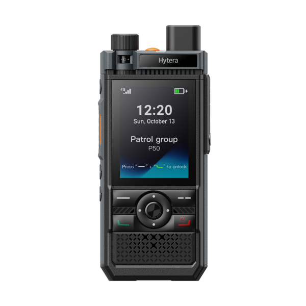 Hytera P50 PoC Device