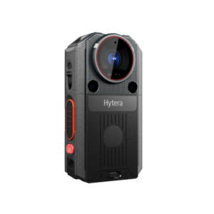 “Hytera SC780 Body Camera capturing live HD video footage.
