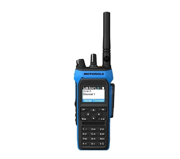 MOTOTRBO R7Ex (Full-Keypad)