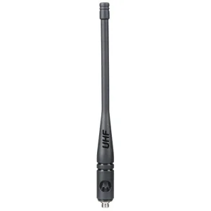 UHF Slim Whip Antenna (350-400MHz) 16.4cm PMAD4139A