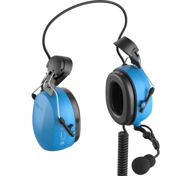 HS700Ex ATEX Headset with Nexus Jack - PMLN8629A