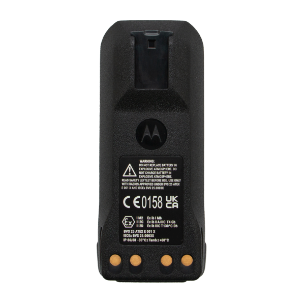 IMPRES Li-Ion 2150mAh IP68 ATEX Battery PMNN4848A