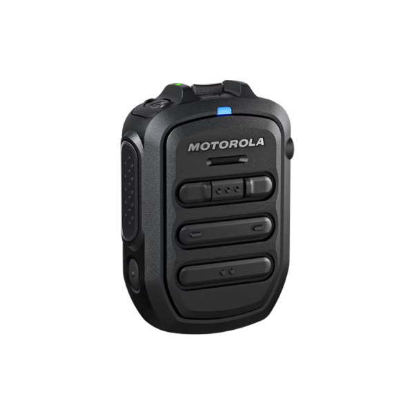 WM500 Wireless PoC Remote Speaker Microphone - PMMN4127A