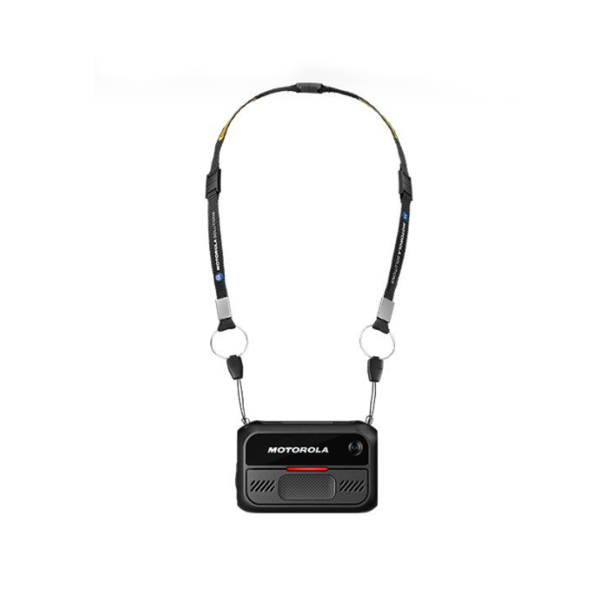 Motorola - Lanyard for V200 BodyCam PMLN8701A
