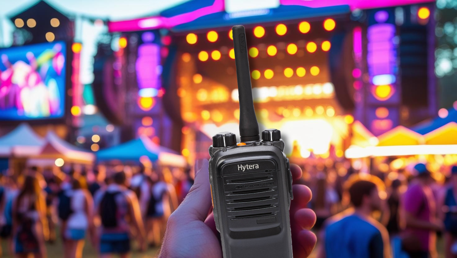 Short Term Radio Hire