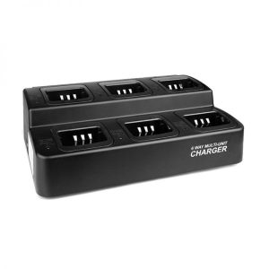 Value 6-Way Multi-Unit Charger - AXMUDP4EU