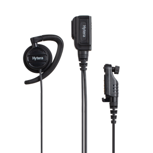 EHN38P-Ex - Intrinsically Safe C-Style Earpiece with MIC & In-line PTT