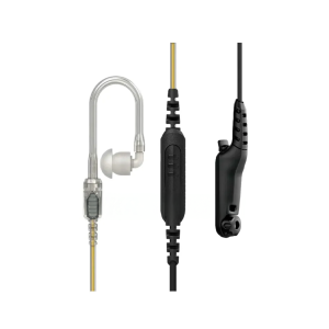 Surveillance earpiece