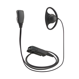 Value Audio D-Shell Earpiece (For Motorola R5 Series)
