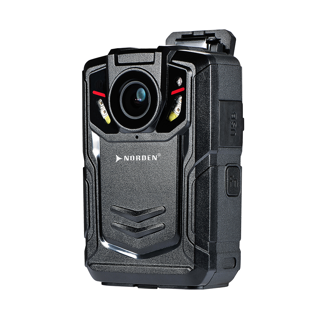 Norden Pro Plus Body Camera