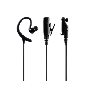 C-Shape-Earpiece-with-PTT-Mic-for-Hytera-H-Series
